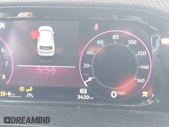 ✅ 2026 Volkswagen Atlas 2.0T SEL R-Line Black • VIN: 1V2AC2CA2TC210001 • Lot: 44845714. Wystawiony na IAAI z przebiegiem 3 420 mil. Bezpłatny archiwum sprzedaży aukcyjnych z USA i szczegółowy raport historii pojazdu na DreamBid. Zdjęcie 7.