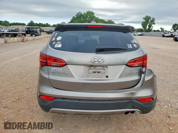 ✅ 2013 Hyundai Santa Fe Sport • VIN: 5XYZU3LA3DG098250 • Lot: 50979226. Wystawiony na Copart z przebiegiem 102 991 mil. Bezpłatny archiwum sprzedaży aukcyjnych z USA i szczegółowy raport historii pojazdu na DreamBid. Zdjęcie 6.