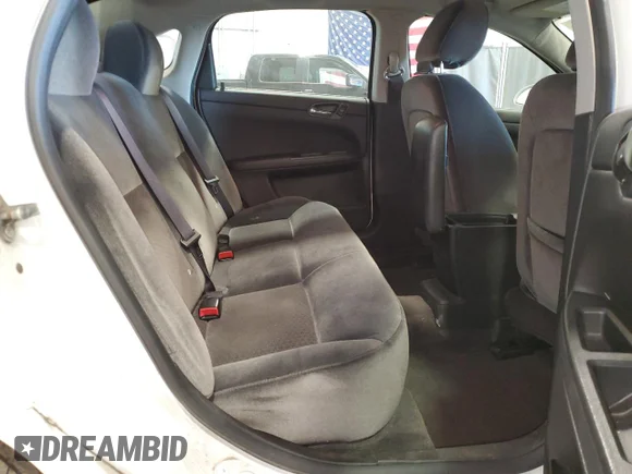 ✅ 2012 Chevrolet Impala LS Fleet • VIN: 2G1WF5E39C1312764 • Лот: 77181404. Опубликован ранее на Copart с пробегом 112 167 миль. Бесплатный доступ к архиву аукционных продаж из США и подробный отчёт об истории автомобиля на DreamBid. Изображение 10.