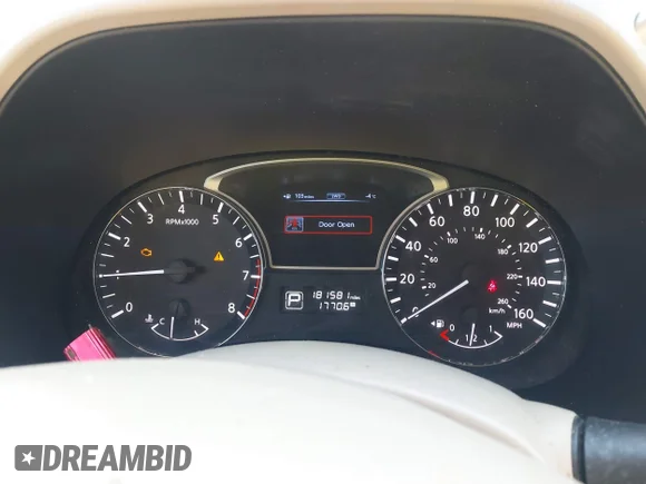 ✅ 2013 Nissan Pathfinder Platinum • VIN: 5N1AR2MMXDC688141 • Lot: 44359438. Wystawiony na IAAI z przebiegiem 181 581 mil. Bezpłatny archiwum sprzedaży aukcyjnych z USA i szczegółowy raport historii pojazdu na DreamBid. Zdjęcie 7.