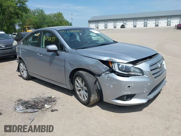 ✅ 2017 Subaru Legacy Premium • VIN: 4S3BNAF67H3054840 • Lot: 45250139. Wystawiony na IAAI z przebiegiem 75 128 mil. Bezpłatny archiwum sprzedaży aukcyjnych z USA i szczegółowy raport historii pojazdu na DreamBid. Zdjęcie 1.