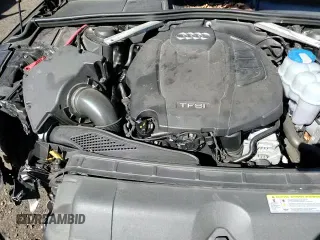 ✅ 2018 Audi A5 Premium Plus • VIN: WAUPNAF58JA021857 • Lot: 70151315. Listed on Copart with 55,264 mi. Free auction sales archive from the USA and detailed vehicle history report at DreamBid. Image 13.