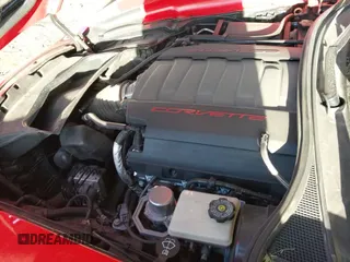 ✅ 2016 Chevrolet Corvette Z51 3LT • VIN: 1G1YM2D7XG5105922 • Lot: 41572082. Listed on IAAI with 103,132 mi. Free auction sales archive from the USA and detailed vehicle history report at DreamBid. Image 20.