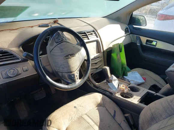 ✅ 2013 Lincoln MKX • VIN: 2LMDJ8JK9DBL33279 • Lot: 41899880. Wystawiony na IAAI z przebiegiem Nie podano. Bezpłatny archiwum sprzedaży aukcyjnych z USA i szczegółowy raport historii pojazdu na DreamBid. Zdjęcie 5.
