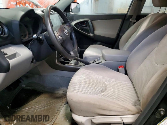 ✅ 2011 Toyota RAV4 • VIN: 2T3BF4DV9BW096178 • Lot: 78271865. Wystawiony na Copart z przebiegiem 188 246 mil. Bezpłatny archiwum sprzedaży aukcyjnych z USA i szczegółowy raport historii pojazdu na DreamBid. Zdjęcie 7.