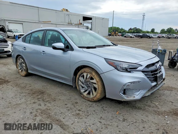 ✅ 2025 Subaru Legacy Limited • VIN: 4S3BWAN67S3016403 • Lot: 50210776. Wystawiony na Copart z przebiegiem 5 289 mil. Bezpłatny archiwum sprzedaży aukcyjnych z USA i szczegółowy raport historii pojazdu na DreamBid. Zdjęcie 4.