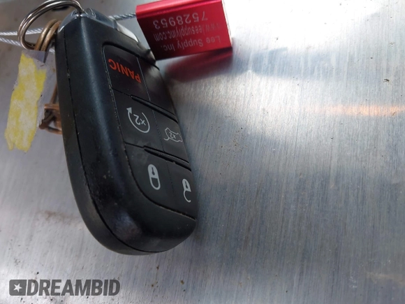 ✅ 2019 Jeep Compass Altitude • VIN: 3C4NJCBB0KT802623 • Лот: 42862871. Опубликован ранее на IAAI с пробегом 108 565 миль. Бесплатный доступ к архиву аукционных продаж из США и подробный отчёт об истории автомобиля на DreamBid. Изображение 11.