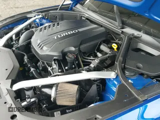 ✅ 2025 Genesis G70 Sport Advanced • VIN: KMTG54SE8SU144876 • Lot: 41732602. Listed on IAAI with 5,140 mi. Free auction sales archive from the USA and detailed vehicle history report at DreamBid. Image 20.