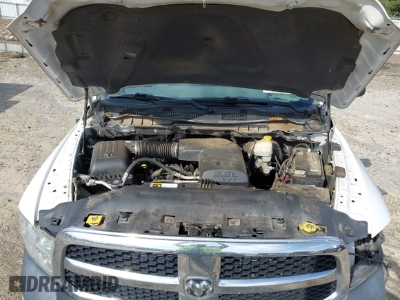 ✅ 2015 Ram 1500 Tradesman • VIN: 1C6RR7FG5FS647542 • Lot: 42233696. Wystawiony na IAAI z przebiegiem 161 746 mil. Bezpłatny archiwum sprzedaży aukcyjnych z USA i szczegółowy raport historii pojazdu na DreamBid. Zdjęcie 10.