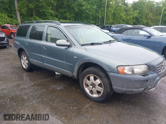 2003 Volvo V70 XC70