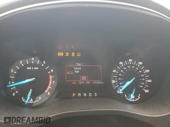 ✅ 2015 Ford Fusion SE • VIN: 3FA6P0H78FR160083 • Лот: 37936493. Опубликован ранее на Copart с пробегом 176 358 миль. Бесплатный доступ к архиву аукционных продаж из США и подробный отчёт об истории автомобиля на DreamBid. Изображение 9.