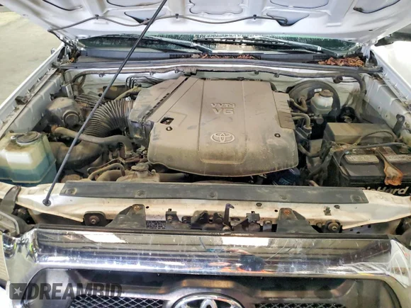 ✅ 2012 Toyota Tacoma PreRunner • VIN: 5TFJU4GN9CX012788 • Lot: 54524526. Listed on Copart with 256,988 mi. Free auction sales archive from the USA and detailed vehicle history report at DreamBid. Image 11.