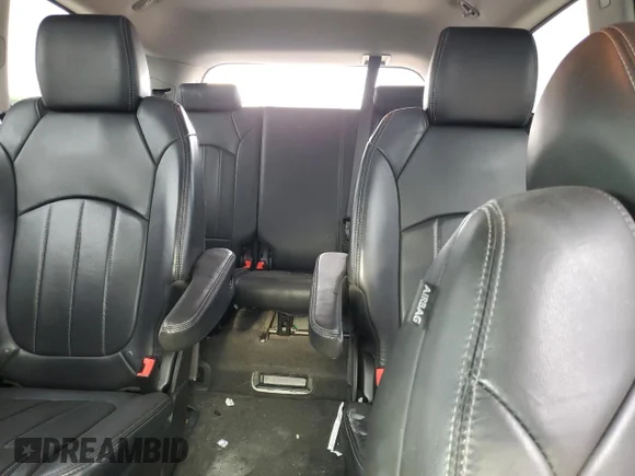 ✅ 2014 Buick Enclave Premium • VIN: 5GAKVCKD7EJ224607 • Lot: 51805364. Wystawiony na Copart z przebiegiem 150 937 mil. Bezpłatny archiwum sprzedaży aukcyjnych z USA i szczegółowy raport historii pojazdu na DreamBid. Zdjęcie 10.