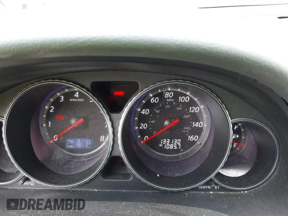 ✅ 2008 Infiniti M • VIN: JNKAY01E28M603266 • Lot: 41909852. Wystawiony na IAAI z przebiegiem 133 130 mil. Bezpłatny archiwum sprzedaży aukcyjnych z USA i szczegółowy raport historii pojazdu na DreamBid. Zdjęcie 7.