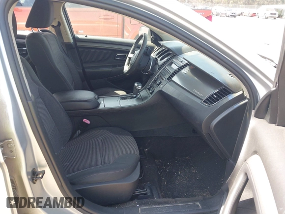 ✅ 2012 Ford Taurus SEL • VIN: 1FAHP2HW6CG138226 • Lot: 44576657. Wystawiony na IAAI z przebiegiem 99 341 mil. Bezpłatny archiwum sprzedaży aukcyjnych z USA i szczegółowy raport historii pojazdu na DreamBid. Zdjęcie 5.