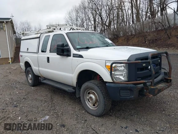 ✅ 2013 Ford F-250 XL • VIN: 1FT7X2B65DEA40820 • Лот: 41940224. Опубликован ранее на IAAI с пробегом 193 706 миль. Бесплатный доступ к архиву аукционных продаж из США и подробный отчёт об истории автомобиля на DreamBid. Изображение 1.