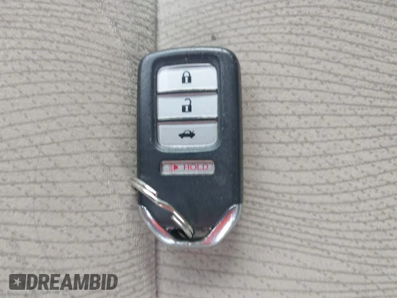 ✅ 2015 Honda Accord EX • VIN: 1HGCR2F79FA258671 • Lot: 45216949. Listed on IAAI with 191,550 mi. Free auction sales archive from the USA and detailed vehicle history report at DreamBid. Image 11.