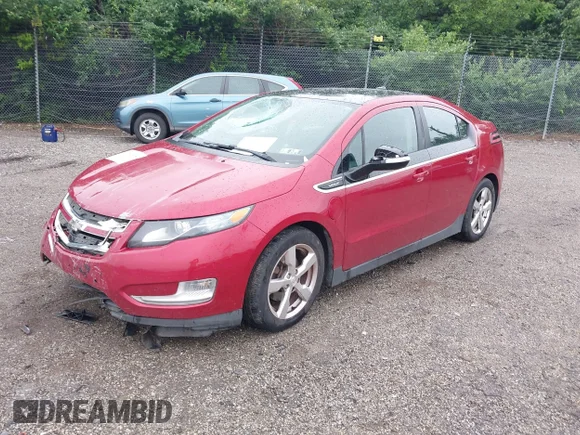 ✅ 2011 Chevrolet Volt • VIN: 1G1RD6E43BU103105 • Лот: 42254268. Опубликован ранее на IAAI с пробегом 173 505 миль. Бесплатный доступ к архиву аукционных продаж из США и подробный отчёт об истории автомобиля на DreamBid. Изображение 2.