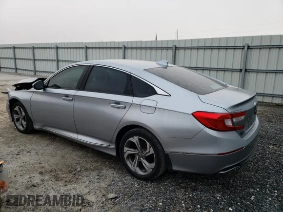 ✅ 2019 Honda Accord EX-L • VIN: 1HGCV1F59KA107943 • Lot: 39121553. Wystawiony na Copart z przebiegiem 41 135 mil. Bezpłatny archiwum sprzedaży aukcyjnych z USA i szczegółowy raport historii pojazdu na DreamBid. Zdjęcie 2.