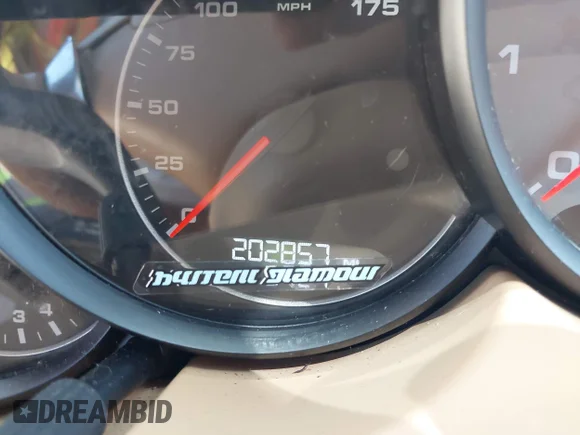 ✅ 2013 Porsche Cayenne S • VIN: WP1AB2A24DLA84837 • Лот: 42130889. Опубліковано раніше на IAAI з пробігом 202 857 миль. Безкоштовний доступ до архіву аукціонних продажів зі США та докладний звіт про історію автомобіля на DreamBid. Зображення 7.