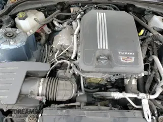 ✅ 2024 Cadillac CT4 Luxury • VIN: 1G6DA5RK1R0101516 • Lot: 63252585. Wystawiony na Copart z przebiegiem 18 358 mil. Bezpłatny archiwum sprzedaży aukcyjnych z USA i szczegółowy raport historii pojazdu na DreamBid. Zdjęcie 15.