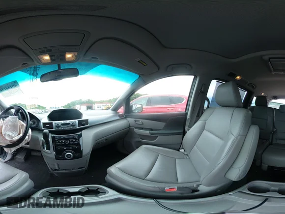 ✅ 2012 Honda Odyssey EX-L • VIN: 5FNRL5H62CB058976 • Лот: 45184152. Опубликован ранее на IAAI с пробегом 116 908 миль. Бесплатный доступ к архиву аукционных продаж из США и подробный отчёт об истории автомобиля на DreamBid. Изображение 18.