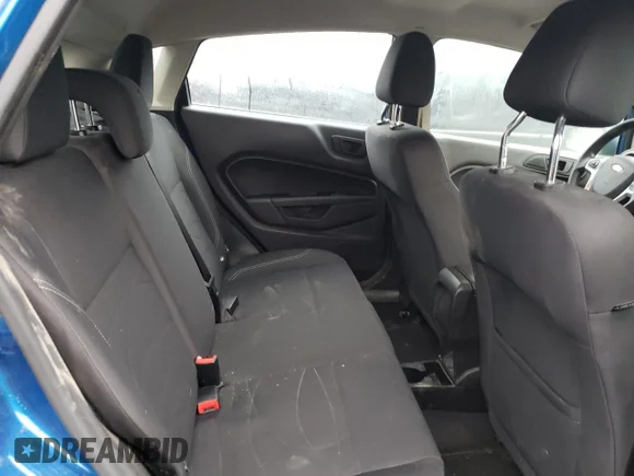 ✅ 2019 Ford Fiesta SE • VIN: 3FADP4EJ1KM116223 • Лот: 88459145. Опубліковано раніше на Copart з пробігом 48 655 миль. Безкоштовний доступ до архіву аукціонних продажів зі США та докладний звіт про історію автомобіля на DreamBid. Зображення 10.
