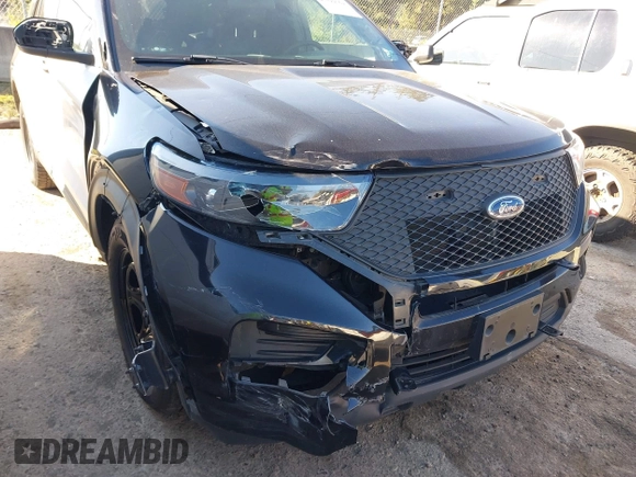 ✅ 2020 Ford Police Interceptor Utility • VIN: 1FM5K8AB7LGA83500 • Лот: 43394562. Опубликован ранее на IAAI с пробегом 48 092 миль. Бесплатный доступ к архиву аукционных продаж из США и подробный отчёт об истории автомобиля на DreamBid. Изображение 6.