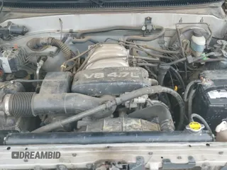 ✅ 2002 Toyota Tundra Limited • VIN: 5TBRT38172S234139 • Lot: 42156288. Listed on IAAI with 267,527 mi. Free auction sales archive from the USA and detailed vehicle history report at DreamBid. Image 17.