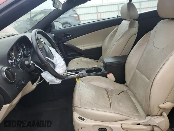 ✅ 2007 Pontiac G6 GT • VIN: 1G2ZH35N874178249 • Лот: 43896875. Опубликован ранее на Copart с пробегом 113 758 миль. Бесплатный доступ к архиву аукционных продаж из США и подробный отчёт об истории автомобиля на DreamBid. Изображение 7.