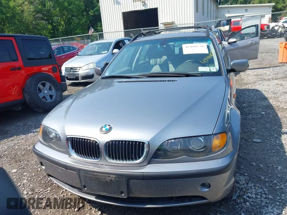 ✅ 2004 BMW 3 Series 325i • VIN: WBAEN33494PC13520 • Lot: 45468530. Wystawiony na IAAI z przebiegiem 166 094 mil. Bezpłatny archiwum sprzedaży aukcyjnych z USA i szczegółowy raport historii pojazdu na DreamBid. Zdjęcie 6.