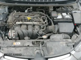 ✅ 2015 Hyundai Elantra SE • VIN: 5NPDH4AE3FH581291 • Lot: 43604063. Listed on IAAI with 158,909 mi. Free auction sales archive from the USA and detailed vehicle history report at DreamBid. Image 19.