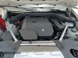 ✅ 2024 BMW X3 sDrive30i • VIN: 5UX43DP04R9W81664 • Lot: 59994785. Listed on Copart with 5,702 mi. Free auction sales archive from the USA and detailed vehicle history report at DreamBid. Image 16.