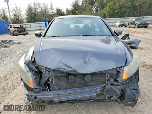 ✅ 2009 Honda Accord LX-P • VIN: 1HGCP26429A166480 • Lot: 98822375. Wystawiony na Copart z przebiegiem 119 429 mil. Bezpłatny archiwum sprzedaży aukcyjnych z USA i szczegółowy raport historii pojazdu na DreamBid. Zdjęcie 5.