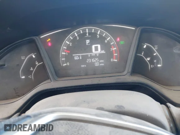 ✅ 2016 Honda Civic LX • VIN: 2HGFC4B57GH315077 • Лот: 44483434. Опубліковано раніше на IAAI з пробігом 231 625 миль. Безкоштовний доступ до архіву аукціонних продажів зі США та докладний звіт про історію автомобіля на DreamBid. Зображення 7.