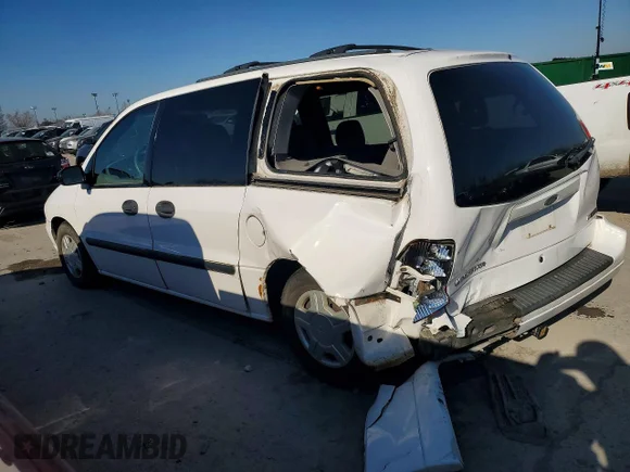 ✅ 2002 Ford Windstar LX • VIN: 2FMZA51462BA73194 • Лот: 79059355. Опубліковано раніше на Copart з пробігом 985 945 миль. Безкоштовний доступ до архіву аукціонних продажів зі США та докладний звіт про історію автомобіля на DreamBid. Зображення 2.