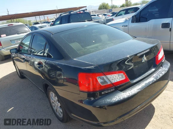 ✅ 2011 Mitsubishi Galant FE • VIN: 4A32B2FF9BE023158 • Lot: 45302479. Wystawiony na IAAI z przebiegiem 128 261 mil. Bezpłatny archiwum sprzedaży aukcyjnych z USA i szczegółowy raport historii pojazdu na DreamBid. Zdjęcie 3.