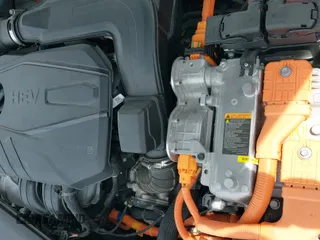 2024 Hyundai Sonata SEL z VIN KMHL34JJ0RA100332, wystawiony jako IAAI lot #42537746 z przebiegiem 8 661 mil mil oraz . Historia ofert i sprzedaży dostępna na DreamBid. Obrazek 20.