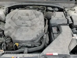 ✅ 2019 Kia Cadenza Premium • VIN: KNALB4J18K5167506 • Lot: 84841834. Listed on Copart with 71,989 mi. Free auction sales archive from the USA and detailed vehicle history report at DreamBid. Image 13.