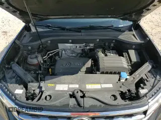 ✅ 2022 Volkswagen Atlas SE • VIN: 1V2LC2CA2NC210351 • Lot: 56193205. Listed on Copart with 54,906 mi. Free auction sales archive from the USA and detailed vehicle history report at DreamBid. Image 16.