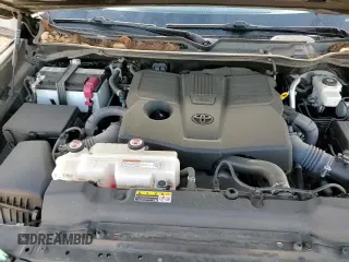 ✅ 2023 Toyota Tundra 1794 Edition • VIN: 5TFMA5DBXPX087821 • Lot: 64240965. Wystawiony na Copart z przebiegiem 40 285 mil. Bezpłatny archiwum sprzedaży aukcyjnych z USA i szczegółowy raport historii pojazdu na DreamBid. Zdjęcie 16.