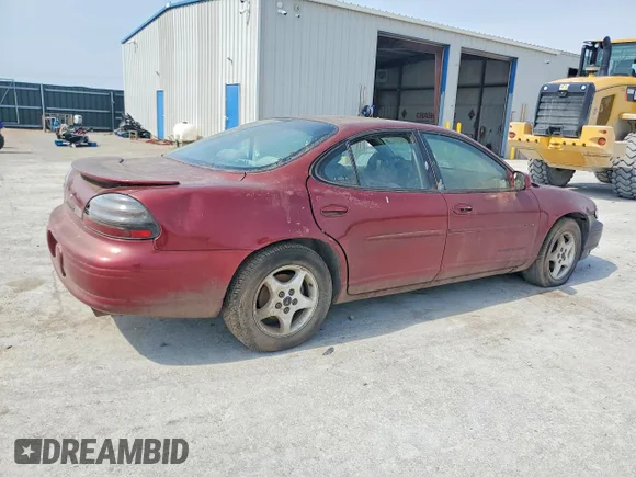 ✅ 2002 Pontiac Grand Prix SE • VIN: 1G2WK52J72F248824 • Лот: 46014126. Опубліковано раніше на Copart з пробігом 210 896 миль. Безкоштовний доступ до архіву аукціонних продажів зі США та докладний звіт про історію автомобіля на DreamBid. Зображення 3.