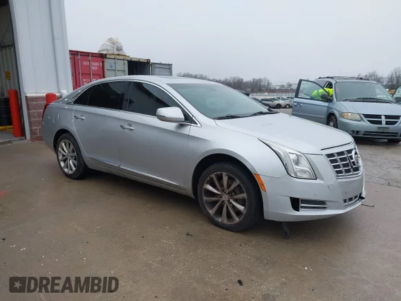 ✅ 2013 Cadillac XTS Premium • VIN: 2G61S5S38D9129007 • Lot: 44540160. Wystawiony na IAAI z przebiegiem 168 084 mil. Bezpłatny archiwum sprzedaży aukcyjnych z USA i szczegółowy raport historii pojazdu na DreamBid. Zdjęcie 1.