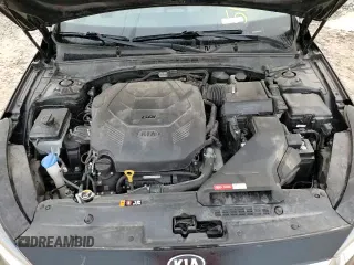 ✅ 2019 Kia Cadenza Technology • VIN: KNALC4J12K5170818 • Lot: 51015505. Listed on Copart with 94,601 mi. Free auction sales archive from the USA and detailed vehicle history report at DreamBid. Image 13.