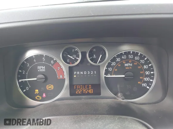 ✅ 2007 Hummer H3 SUV • VIN: 5GTDN13EX78254092 • Lot: 45511385. Wystawiony na IAAI z przebiegiem 227 548 mil. Bezpłatny archiwum sprzedaży aukcyjnych z USA i szczegółowy raport historii pojazdu na DreamBid. Zdjęcie 7.