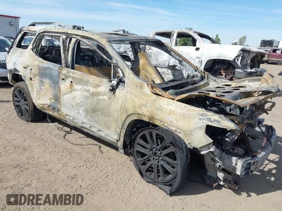 ✅ 2023 GMC Acadia SLT • VIN: 1GKKNUL4XPZ212592 • Лот: 45090663. Опубліковано раніше на IAAI з пробігом Не вказано. Безкоштовний доступ до архіву аукціонних продажів зі США та докладний звіт про історію автомобіля на DreamBid. Зображення 1.