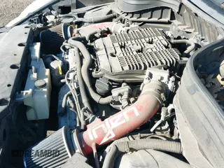 ✅ 2010 Infiniti EX Journey • VIN: JN1AJ0HR2AM753207 • Lot: 43418323. Listed on IAAI with 167,325 mi. Free auction sales archive from the USA and detailed vehicle history report at DreamBid. Image 13.