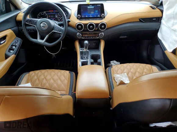 ✅ 2023 Nissan Sentra SV • VIN: 3N1AB8CVXPY294661 • Lot: 49775376. Wystawiony na Copart z przebiegiem 22 618 mil. Bezpłatny archiwum sprzedaży aukcyjnych z USA i szczegółowy raport historii pojazdu na DreamBid. Zdjęcie 8.