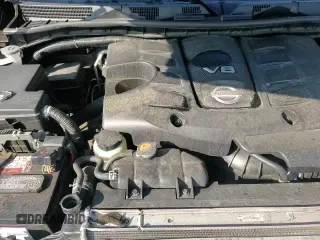 ✅ 2019 Nissan Armada SL • VIN: JN8AY2ND8KX009175 • Lot: 59553865. Listed on Copart with 75,663 mi. Free auction sales archive from the USA and detailed vehicle history report at DreamBid. Image 17.