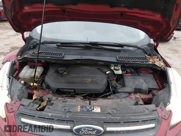 ✅ 2014 Ford Escape SE • VIN: 1FMCU9GX6EUD62161 • Lot: 43890824. Wystawiony na IAAI z przebiegiem 116 065 mil. Bezpłatny archiwum sprzedaży aukcyjnych z USA i szczegółowy raport historii pojazdu na DreamBid. Zdjęcie 10.
